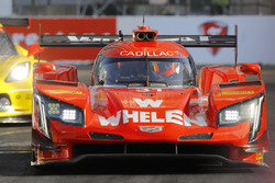 #31 Action Express Racing Cadillac DPi, P: Eric Curran, Felipe Nasr