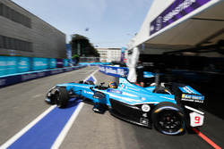 Sébastien Buemi, Renault e.Dams