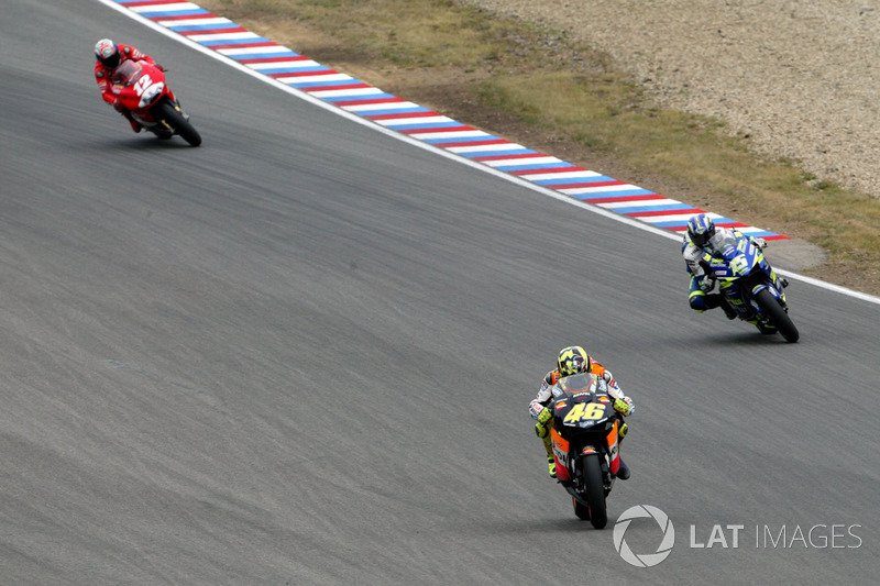2003: Valentino Rossi, Honda