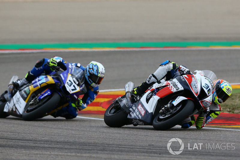 Leandro Mercado, Orelac Racing Team