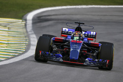 Brendon Hartley, Scuderia Toro Rosso STR12
