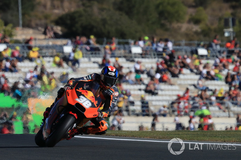 Bradley Smith, Red Bull KTM Factory Racing
