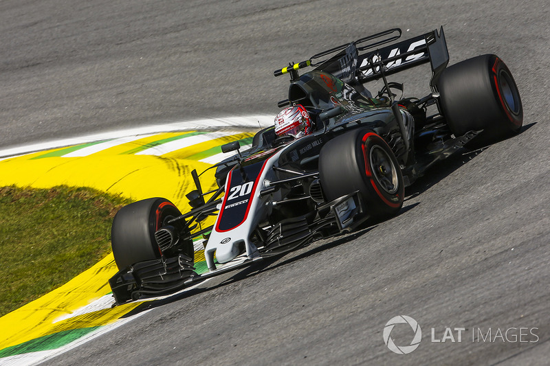 Kevin Magnussen, Haas F1 Team VF-17