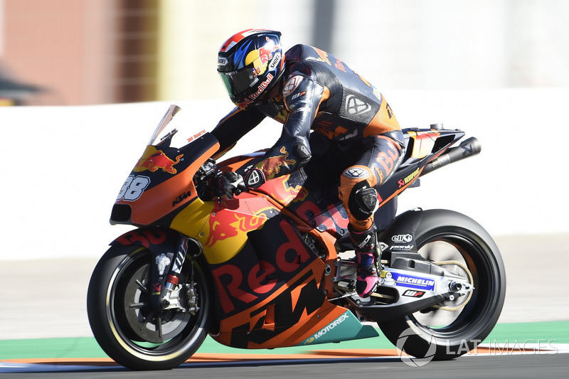 2017. Bradley Smith, Red Bull KTM Factory Racing
