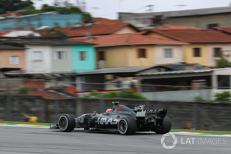 13. Kevin Magnussen, Haas F1 Team VF-17