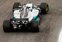 Lewis Hamilton, Mercedes AMG F1 W08