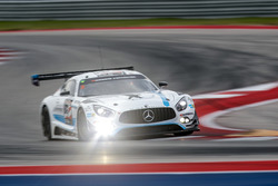 #3 Black Falcon, Mercedes-AMG GT3: Ben Keating, Jeroen Bleekemolen, Abdulaziz Al Faisal, Luca Stolz