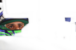 Felipe Massa, Williams