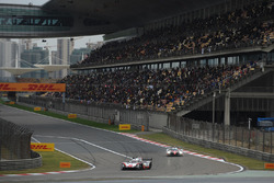 #1 Porsche Team Porsche 919 Hybrid: Neel Jani, Andre Lotterer, Nick Tandy