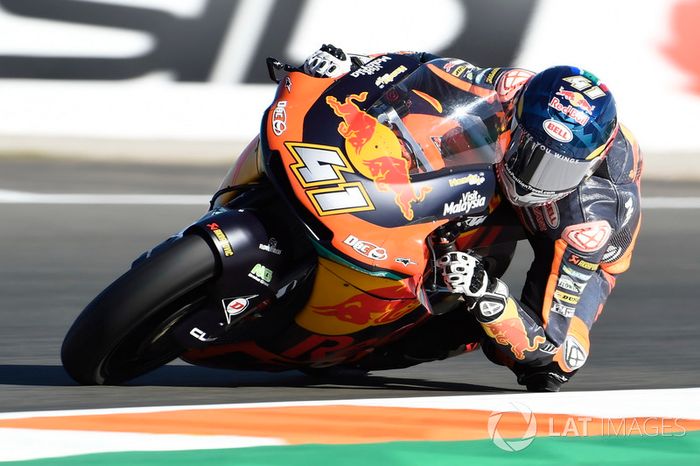 Brad Binder, Red Bull KTM Ajo