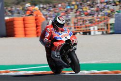 Jorge Lorenzo, Ducati Team