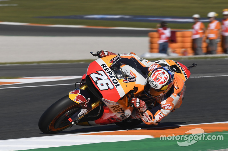 Dani Pedrosa, Repsol Honda Team