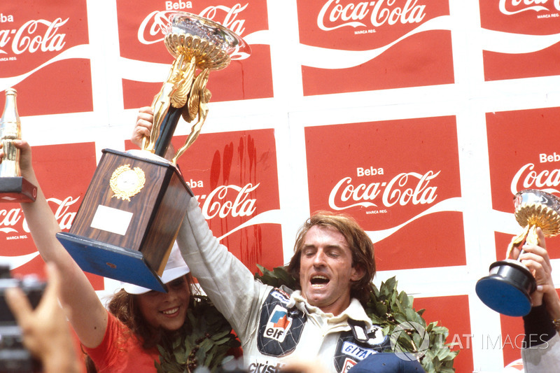 Jacques Laffite - 6 victorias