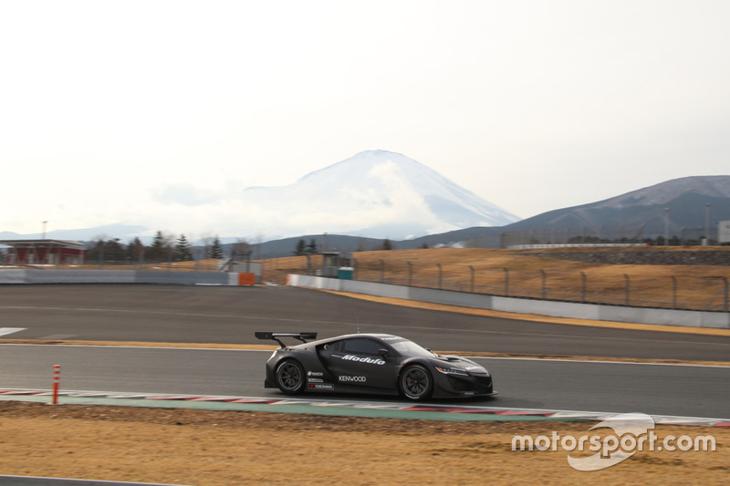 Modulo Drago CORSE NSX GT3(大津弘樹)