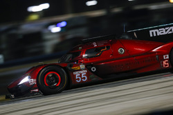 #55 Mazda Team Joest Mazda DPi, P: Jonathan Bomarito, Spencer Pigot, Harry Tincknell