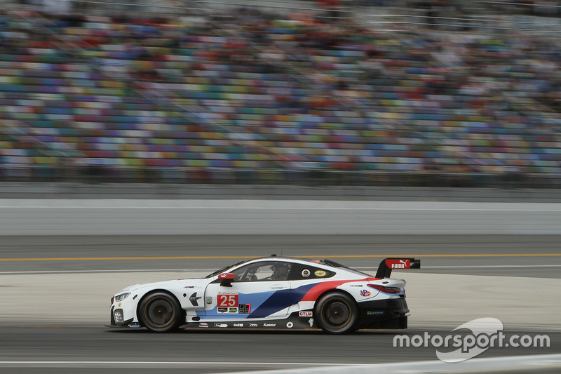 #25 BMW Team RLL BMW M8 GTE: Alexander Sims, Connor De Phillippi, Bill Auberlen, Philipp Eng