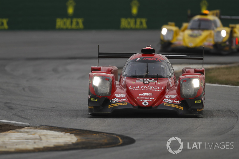 #99 JDC/Miller Motorsports ORECA 07, P: Stephen Simpson, Mikhail Goikhberg, Chris Miller, Gustavo Menezes