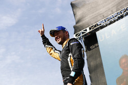 Il secondo classificato Andre Lotterer, Techeetah