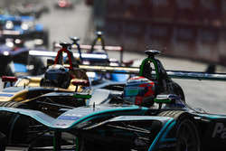Nelson Piquet Jr., Jaguar Racing, Andre Lotterer, Techeetah