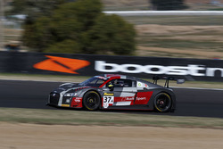 #37 Audi Sport Team WRT Audi R8 LMS: Robin Frijns, Stuart Leonard, Dries Vanthoor