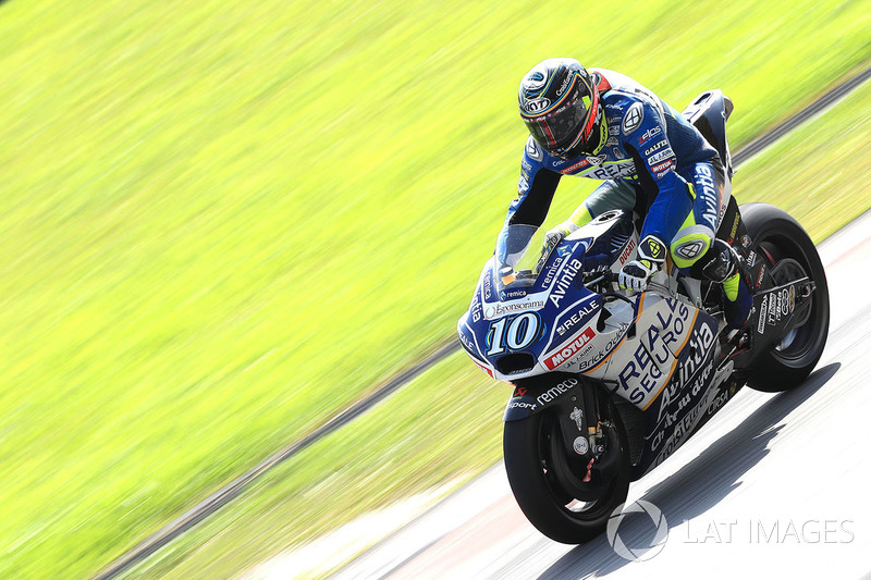 Xavier Simeon, Avintia Racing