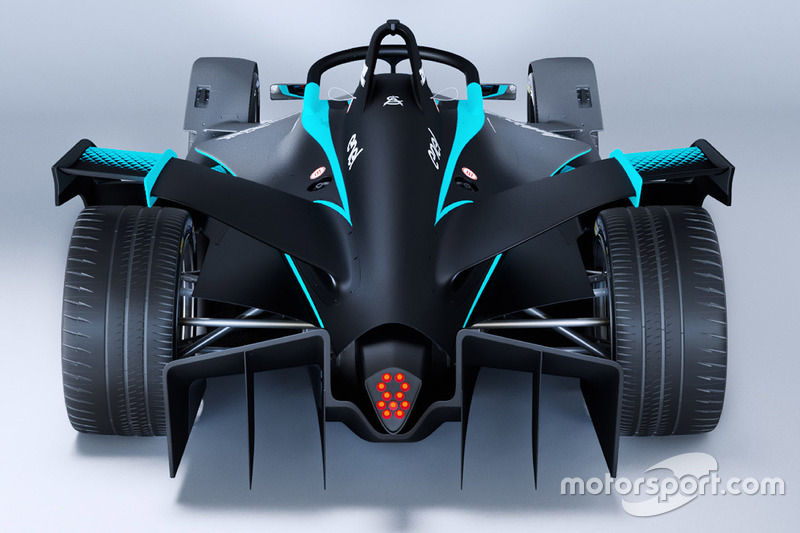 Formula E 2018/2019 aracı