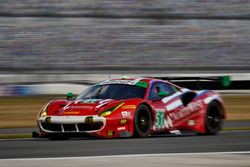 #51 Spirit of Race Ferrari 488 GT3, GTD: Paul Dalla Lana, Pedro Lamy, Mathias Lauda, Daniel Serra