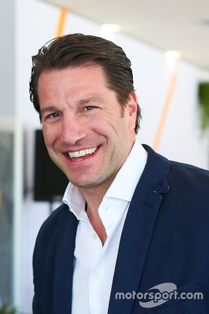 Marco Parroni, Head Global Sponsoring & Deputy Head Marketing di Bank Julius Bär & Co