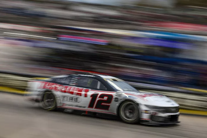 Ryan Blaney, Team Penske Ford