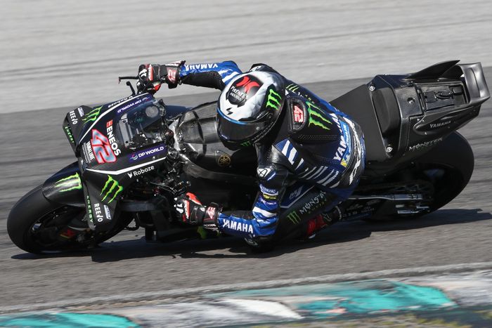 Alex Rins, Yamaha Factory Racing