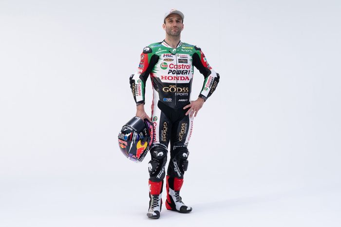 Johann Zarco, equipo LCR Honda  