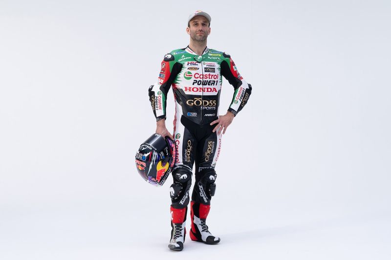 Johann Zarco, Tim LCR Honda  