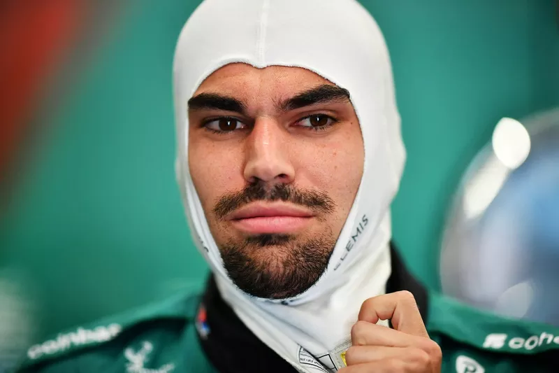 Lance Stroll, Aston Martin Racing