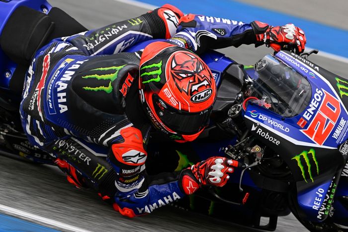 Fabio Quartararo, Yamaha Factory Racing