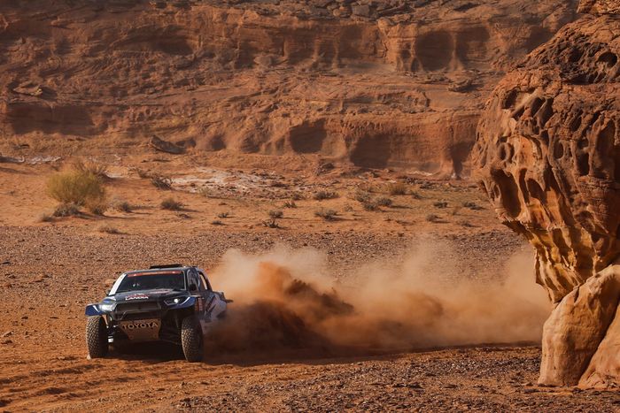 #206 Energylandia Rally Team Toyota: Marek Goczal, Maciej Marton