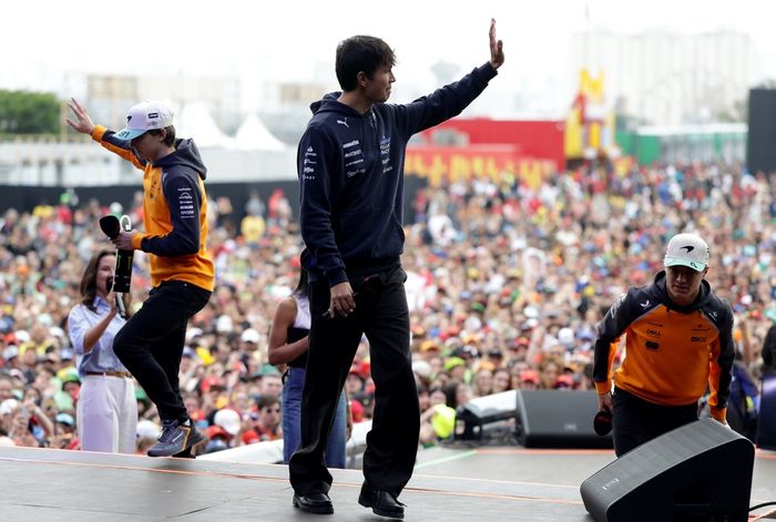 Alexander Albon, Williams