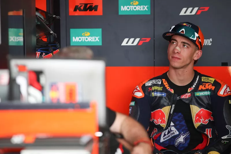 Pedro Acosta, Red Bull KTM Factory Racing