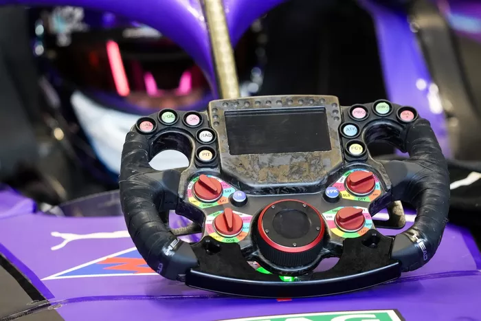 Pascal Wehrlein, Porsche Formula E Team