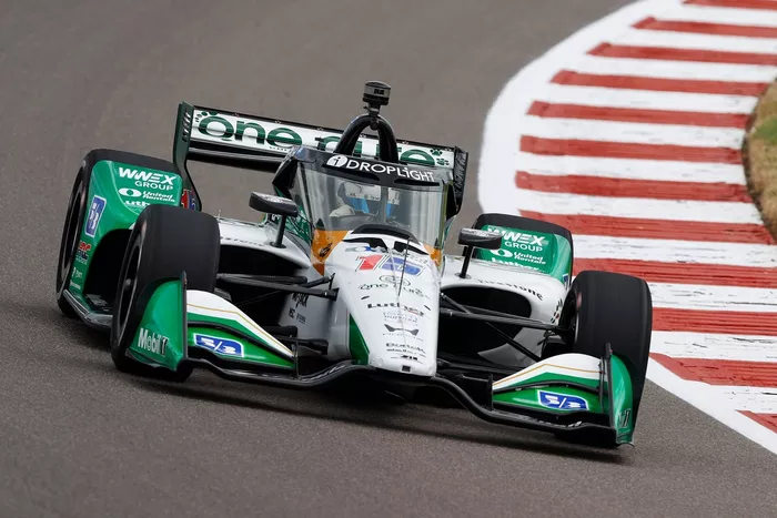 Graham Rahal, Rahal Letterman Lanigan Racing