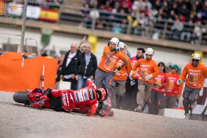 Francesco Bagnaia, Ducati Team