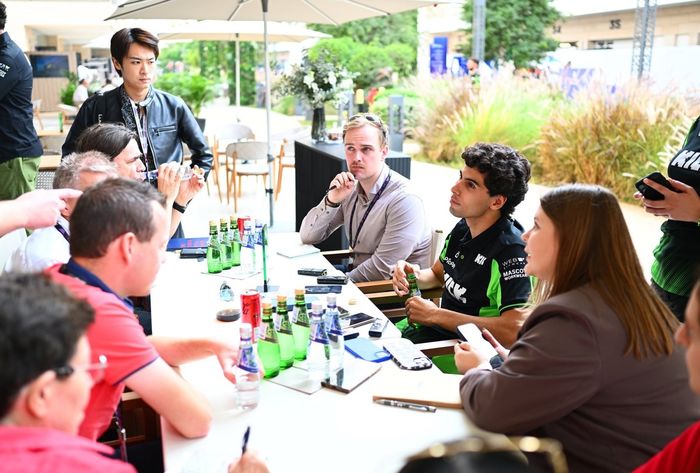 Gabriel Bortoleto, Sauber