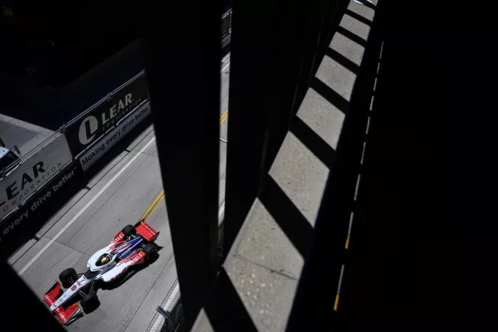 Alex Palou, Chip Ganassi Racing