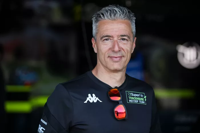 Francesco Guidotti the new Team Manager of SuperFile Trackhouse Racing team