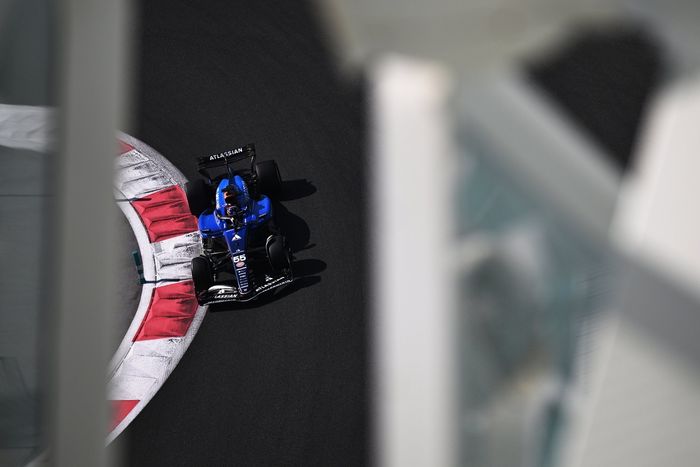 Carlos Sainz, Williams