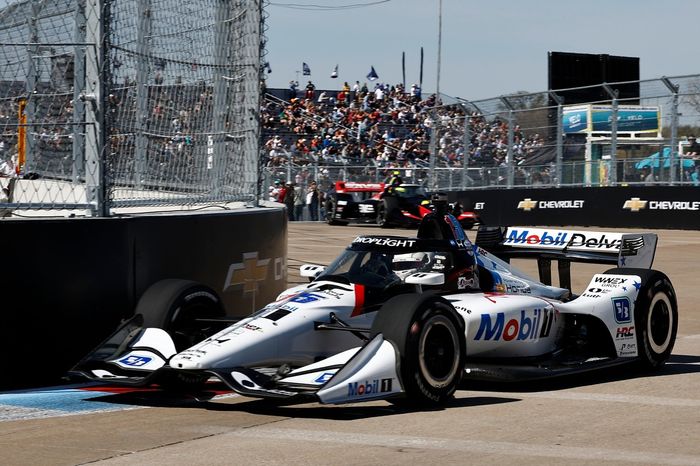 Graham Rahal, Rahal Letterman Lanigan Racing