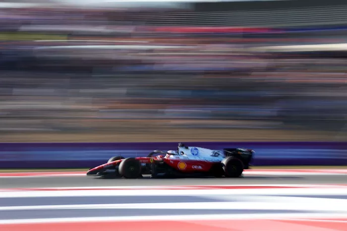 Charles Leclerc, Ferrari