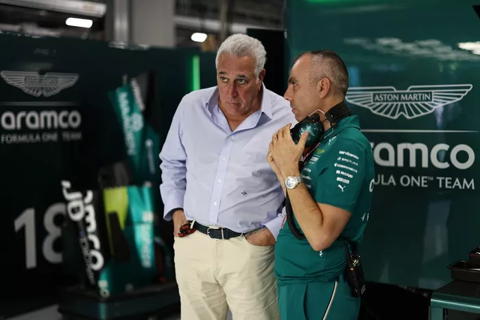 Lawrence Stroll