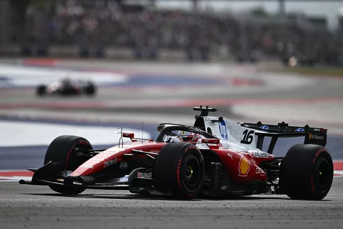 Charles Leclerc, Ferrari