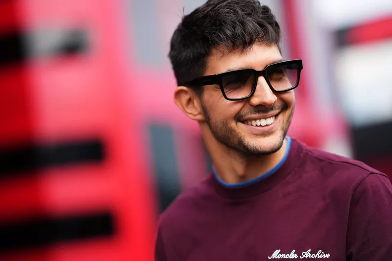 Esteban Ocon, Haas F1 Team