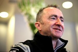 Paddy Lowe, directeur exécutif technique Mercedes AMG F1